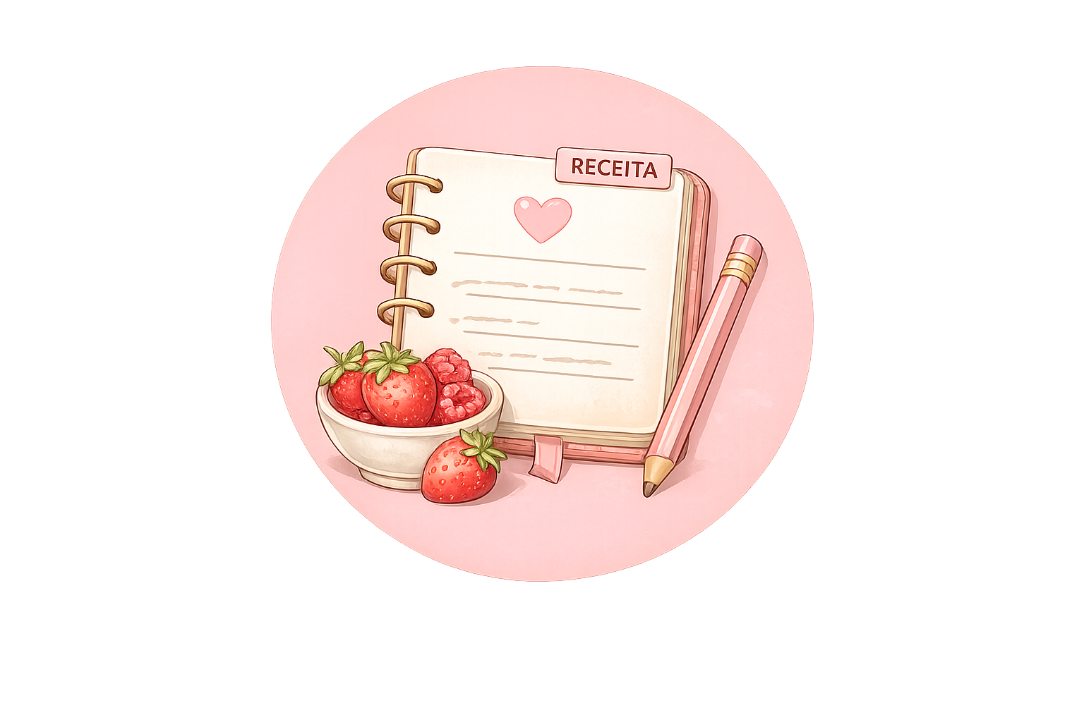 Cadastre sua receita